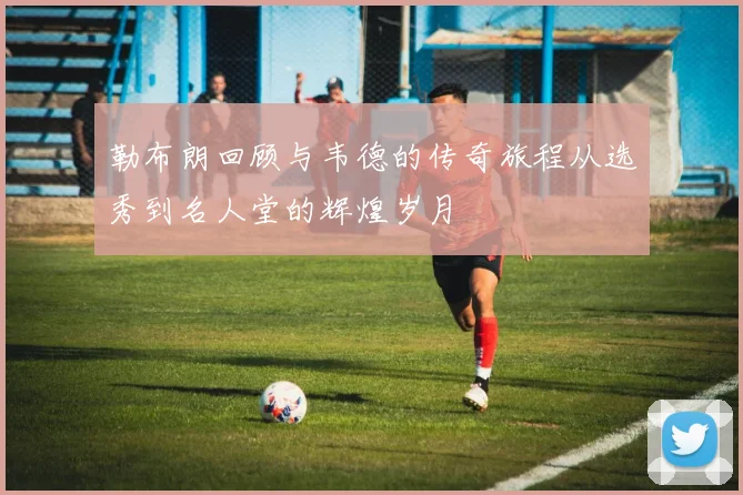 勒布朗回顾与韦德的传奇旅程从选秀到名人堂的辉煌岁月