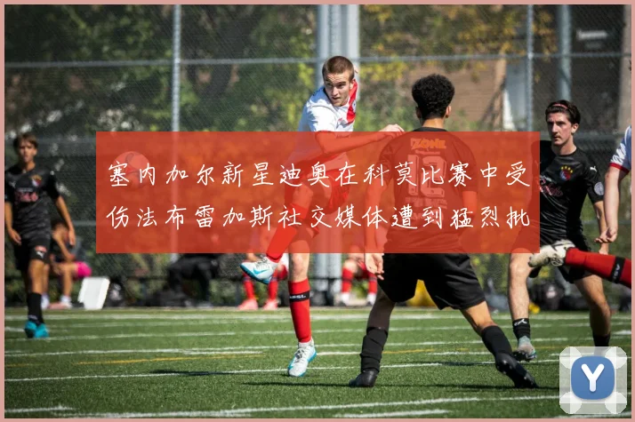 塞内加尔新星迪奥在科莫比赛中受伤法布雷加斯社交媒体遭到猛烈批评
