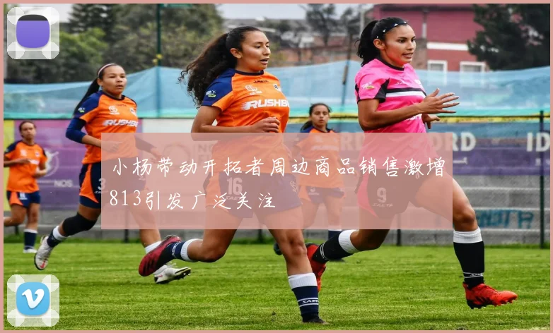 小杨带动开拓者周边商品销售激增813引发广泛关注